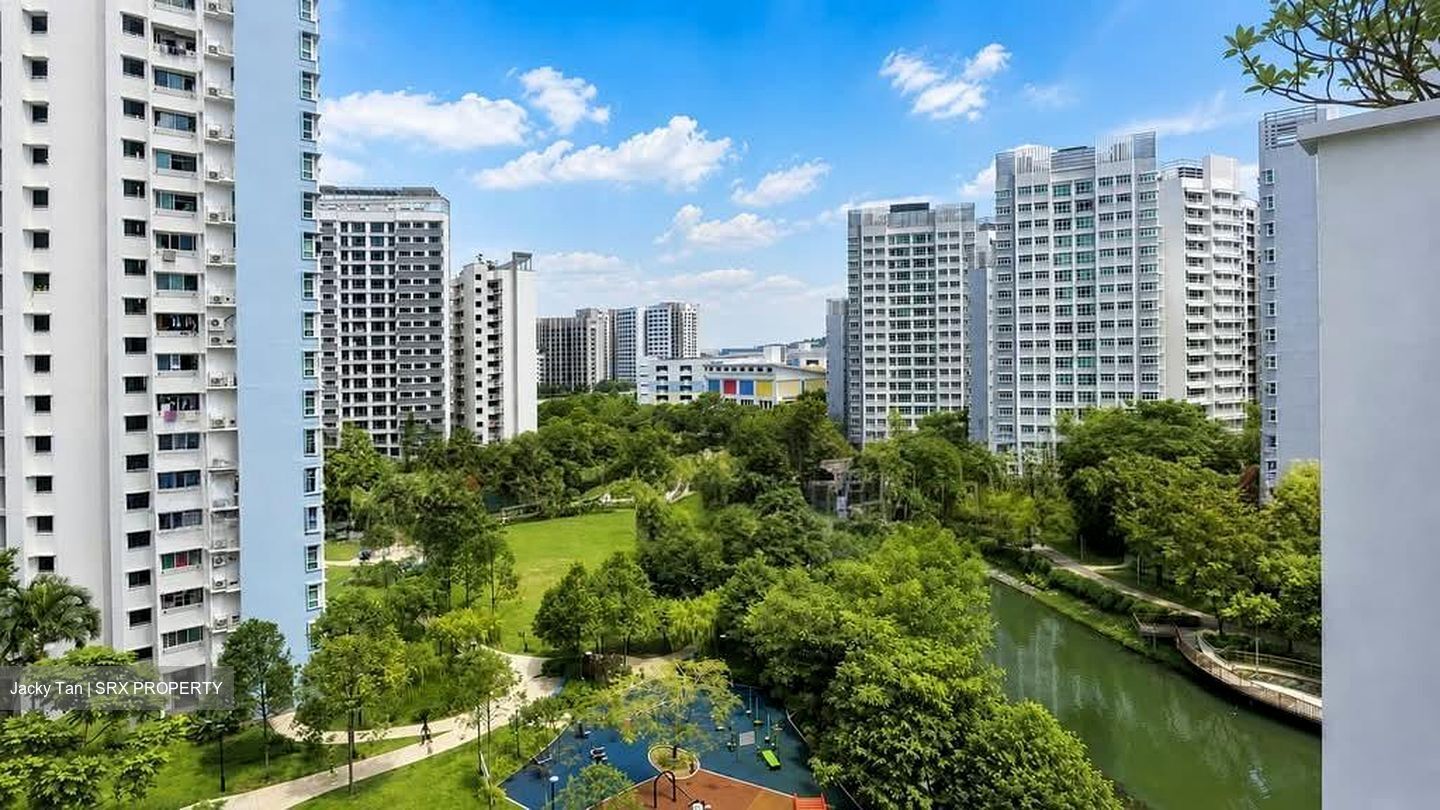 Blk 662D Waterway Sundew (Punggol), HDB 5 Rooms #583539361